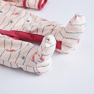 wholesaler newborn baby clothes girl romper long sleeves 3pieces set gift pack