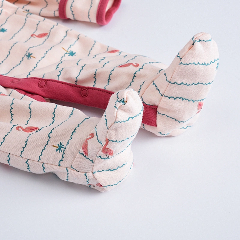 wholesaler newborn baby clothes girl romper long sleeves 3pieces set gift pack
