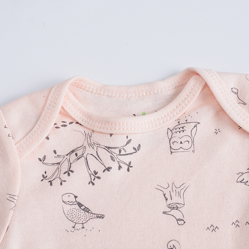Newborn Baby Bodysuit 5 pieces Clothes gift set