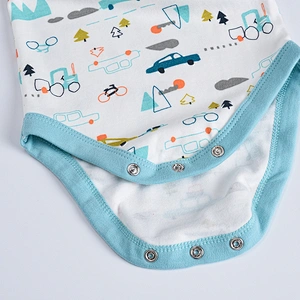 Newborn Baby Bodysuit 3 pieces Clothes gift set