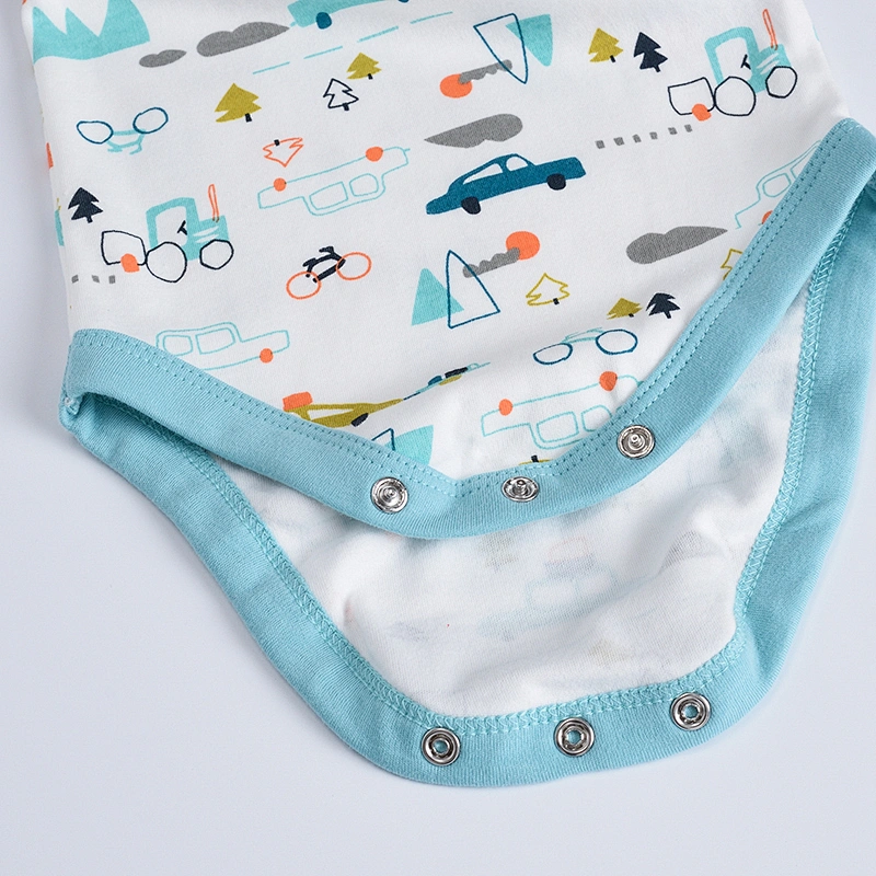 Newborn Baby Bodysuit 3 pieces Clothes gift set