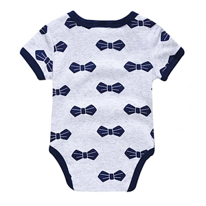 Newborn Baby Bodysuit 3 pieces Clothes gift set