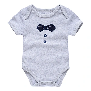 Newborn Baby Bodysuit 3 pieces Clothes gift set