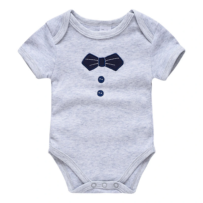 Newborn Baby Bodysuit 3 pieces Clothes gift set