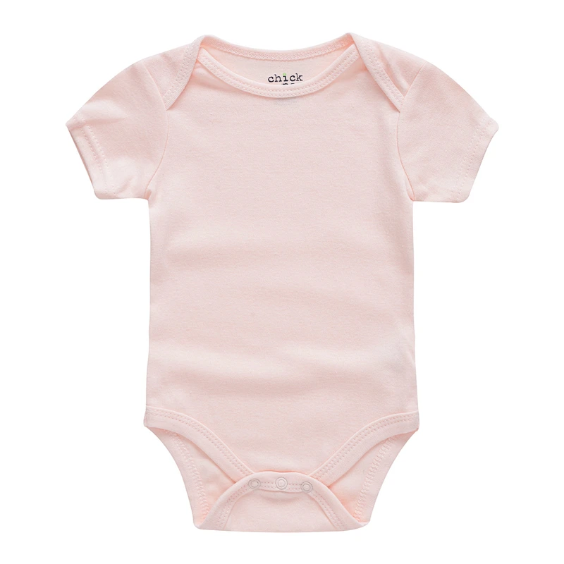 Newborn Baby Bodysuit 5 pieces Clothes gift set
