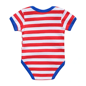 Newborn Baby Bodysuit 3 pieces Clothes gift set