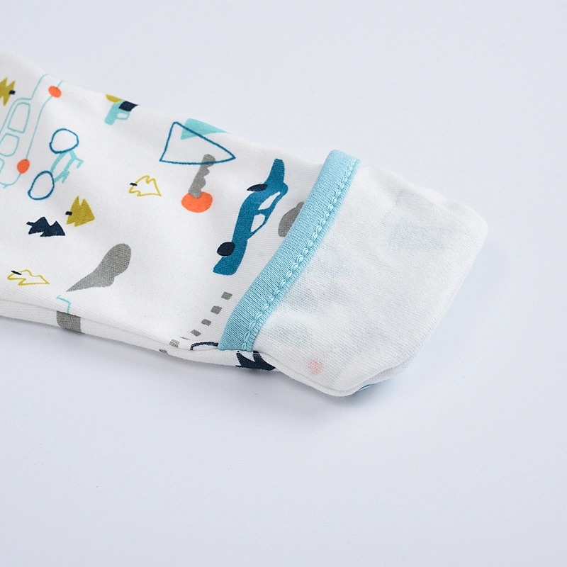 wholesaler newborn baby clothes boy romper long sleeves 3pieces set gift pack