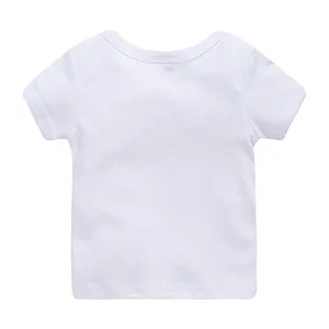 Baby clothes 100%cotton printed baby romper infant bodysuit 8 pcs baby gift set clothing