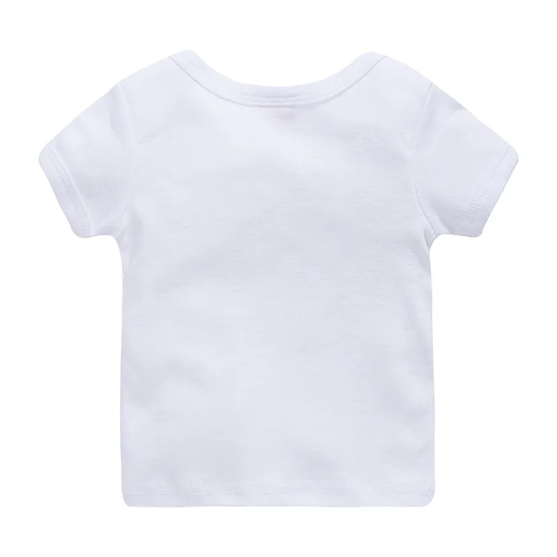 Baby clothes 100%cotton printed baby romper infant bodysuit 8 pcs baby gift set clothing