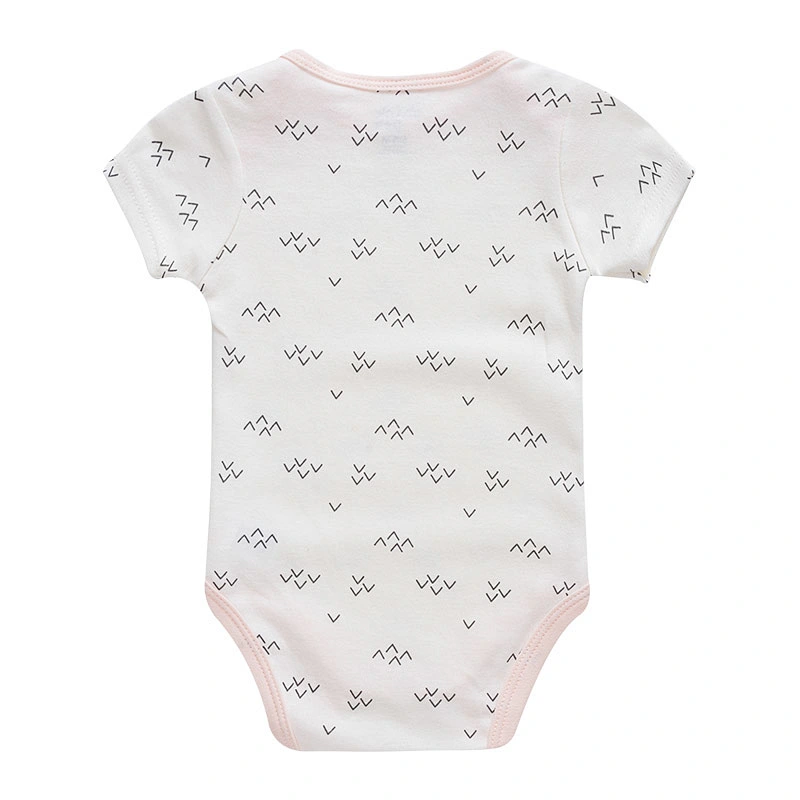 Newborn Baby Bodysuit 5 pieces Clothes gift set