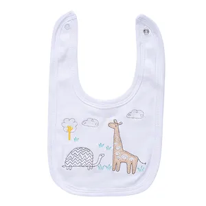 Baby clothes 100%cotton printed baby romper infant bodysuit 8 pcs baby gift set clothing