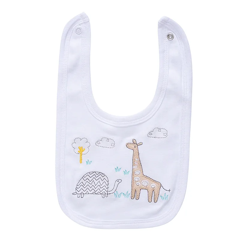 Baby clothes 100%cotton printed baby romper infant bodysuit 8 pcs baby gift set clothing