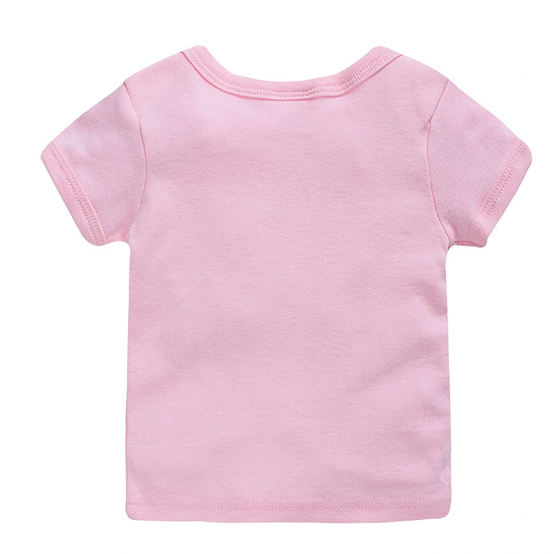 Baby clothes 100%cotton printed baby romper infant bodysuit 8 pcs baby gift set clothing