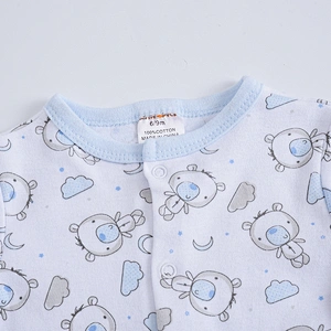Newborn Baby Boys clothing 5 piece gift set Bodysuit Romper hat bib mittens Set
