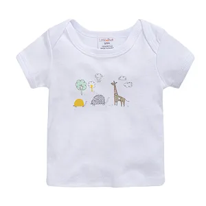 Baby clothes 100%cotton printed baby romper infant bodysuit 8 pcs baby gift set clothing