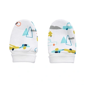 Fashion Newborn baby clothing set 6pcs bodysuit romper bib kids clothes products 100% cotton