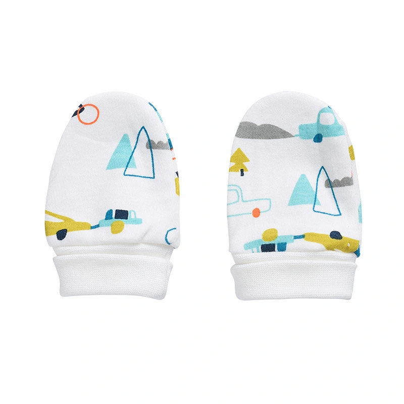 Fashion Newborn baby clothing set 6pcs bodysuit romper bib kids clothes products 100% cotton
