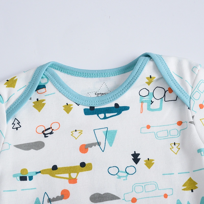 Newborn Baby Bodysuit 3 pieces Clothes gift set
