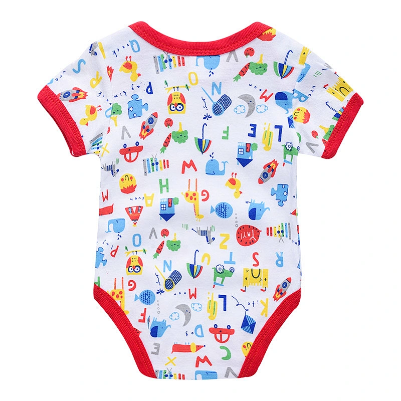 Newborn Baby Bodysuit 3 pieces Clothes gift set