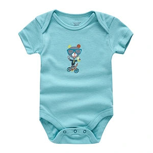 Newborn Baby Bodysuit 3 pieces Clothes gift set