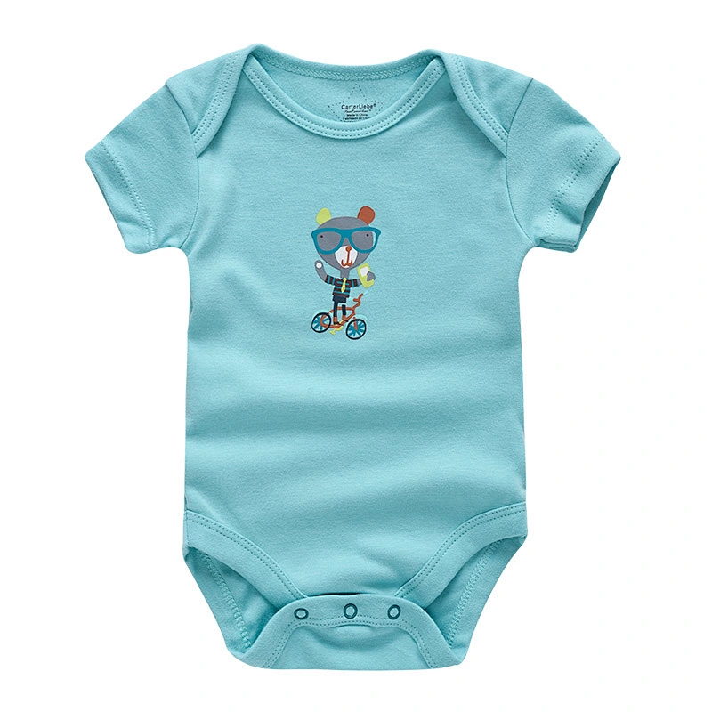Newborn Baby Bodysuit 3 pieces Clothes gift set