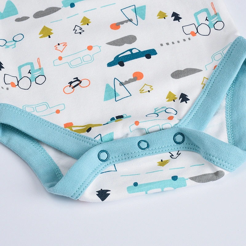 Newborn Baby Bodysuit 3 pieces Clothes gift set