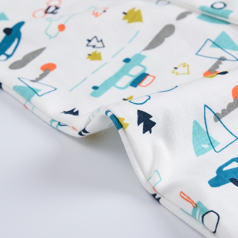 wholesaler newborn baby clothes boy romper long sleeves 3pieces set gift pack