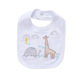 Baby clothes 100%cotton printed baby romper infant bodysuit 8 pcs baby gift set clothing
