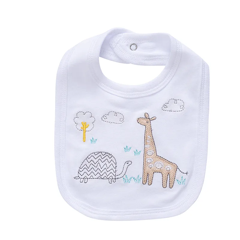 Baby clothes 100%cotton printed baby romper infant bodysuit 8 pcs baby gift set clothing