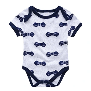 Newborn Baby Bodysuit 3 pieces Clothes gift set