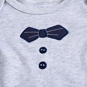 Newborn Baby Bodysuit 3 pieces Clothes gift set