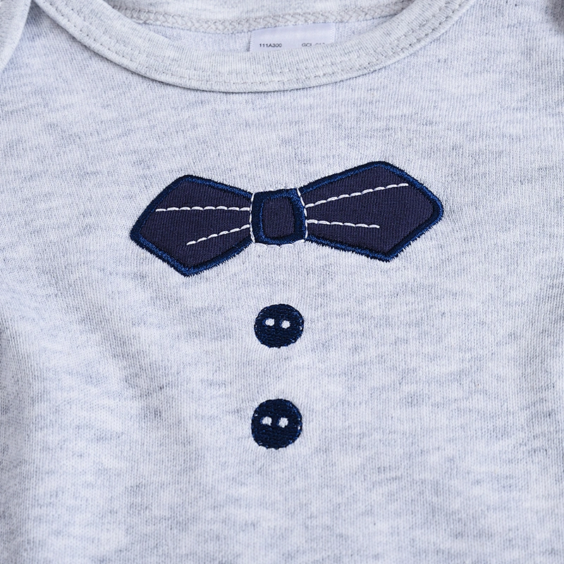 Newborn Baby Bodysuit 3 pieces Clothes gift set