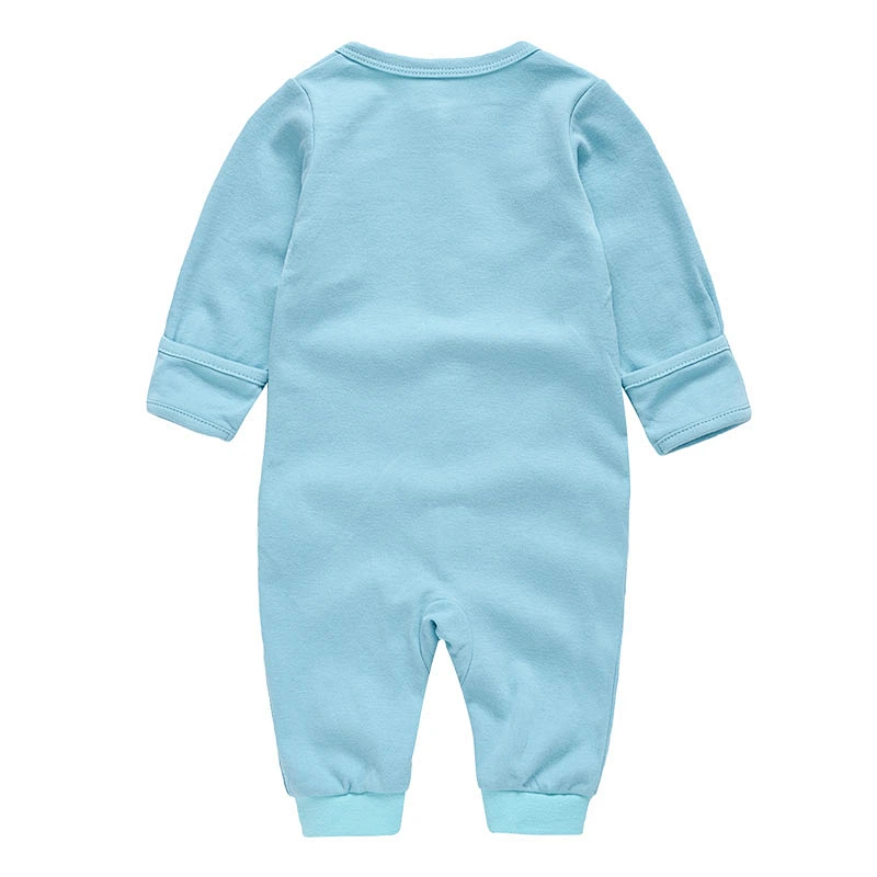 wholesaler newborn baby clothes boy romper long sleeves 3pieces set gift pack
