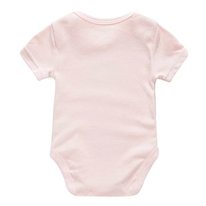 Newborn Baby Bodysuit 3pieces lot Short Sleeve Clothes gift set
