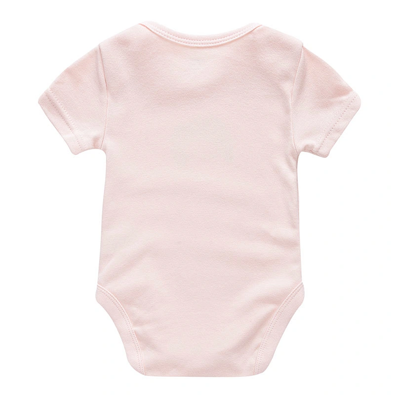 Newborn Baby Bodysuit 3pieces lot Short Sleeve Clothes gift set