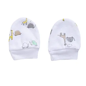 Baby clothes 100%cotton printed baby romper infant bodysuit 8 pcs baby gift set clothing
