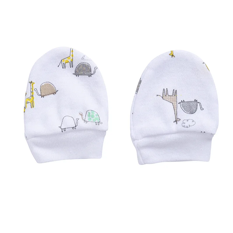 Baby clothes 100%cotton printed baby romper infant bodysuit 8 pcs baby gift set clothing