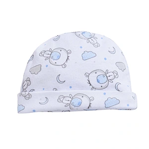 Newborn Baby Boys clothing 5 piece gift set Bodysuit Romper hat bib mittens Set