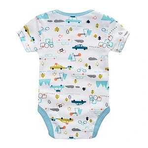 Newborn Baby Bodysuit 3 pieces Clothes gift set
