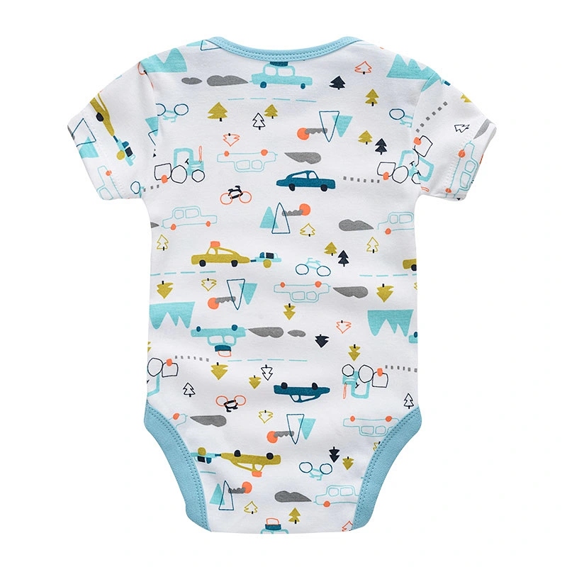 Newborn Baby Bodysuit 3 pieces Clothes gift set