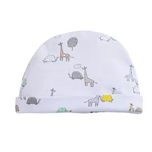 Baby clothes 100%cotton printed baby romper infant bodysuit 8 pcs baby gift set clothing