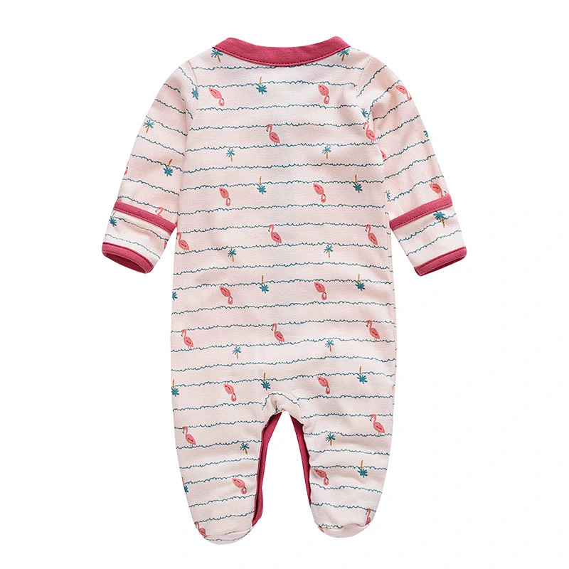 wholesaler newborn baby clothes girl romper long sleeves 3pieces set gift pack