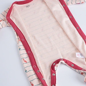 wholesaler newborn baby clothes girl romper long sleeves 3pieces set gift pack