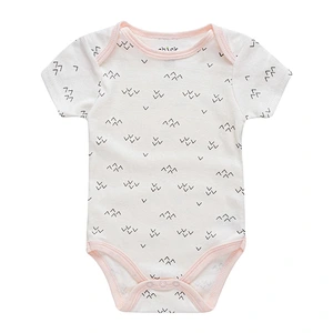 Newborn Baby Bodysuit 5 pieces Clothes gift set