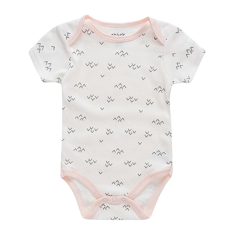 Newborn Baby Bodysuit 5 pieces Clothes gift set