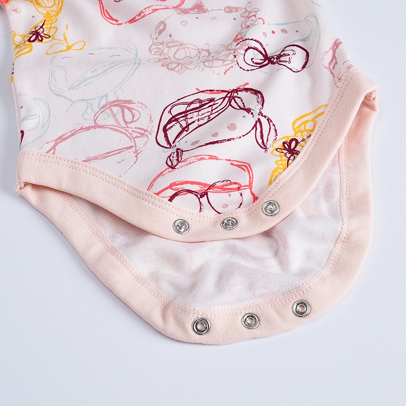 Newborn Baby Bodysuit 3pieces lot Short Sleeve Clothes gift set