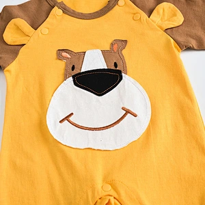 Infant baby boys romper
