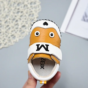 Soft Sole Genuine Leather Baby Toddler Shoes