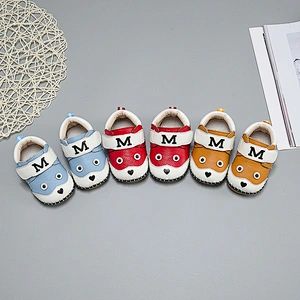 Soft Sole Genuine Leather Baby Toddler Shoes