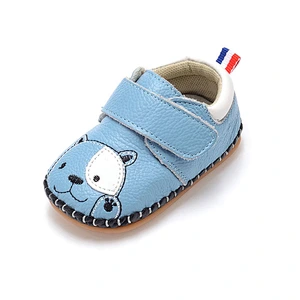 Soft Sole Genuine Leather Baby Toddler Shoes